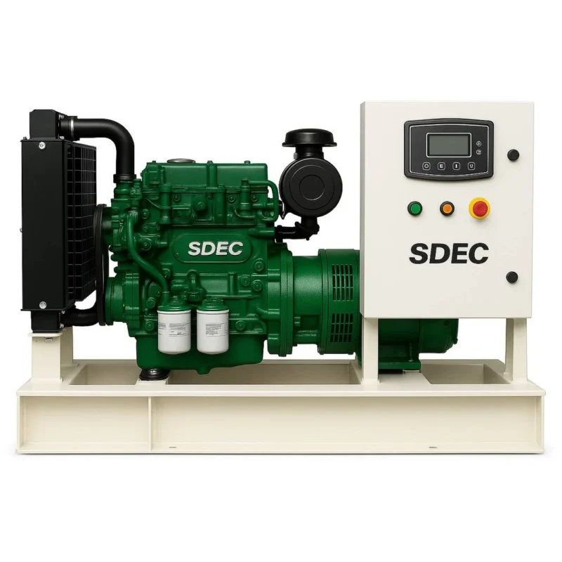 Генератор SDEC 18SD